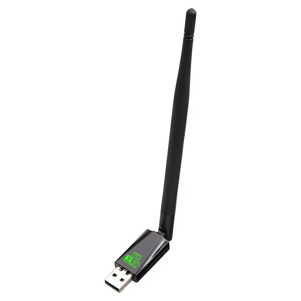 AX900 WiFi 6 BT 5.4 Dual Band Wireless USB Adapter Driver Free
