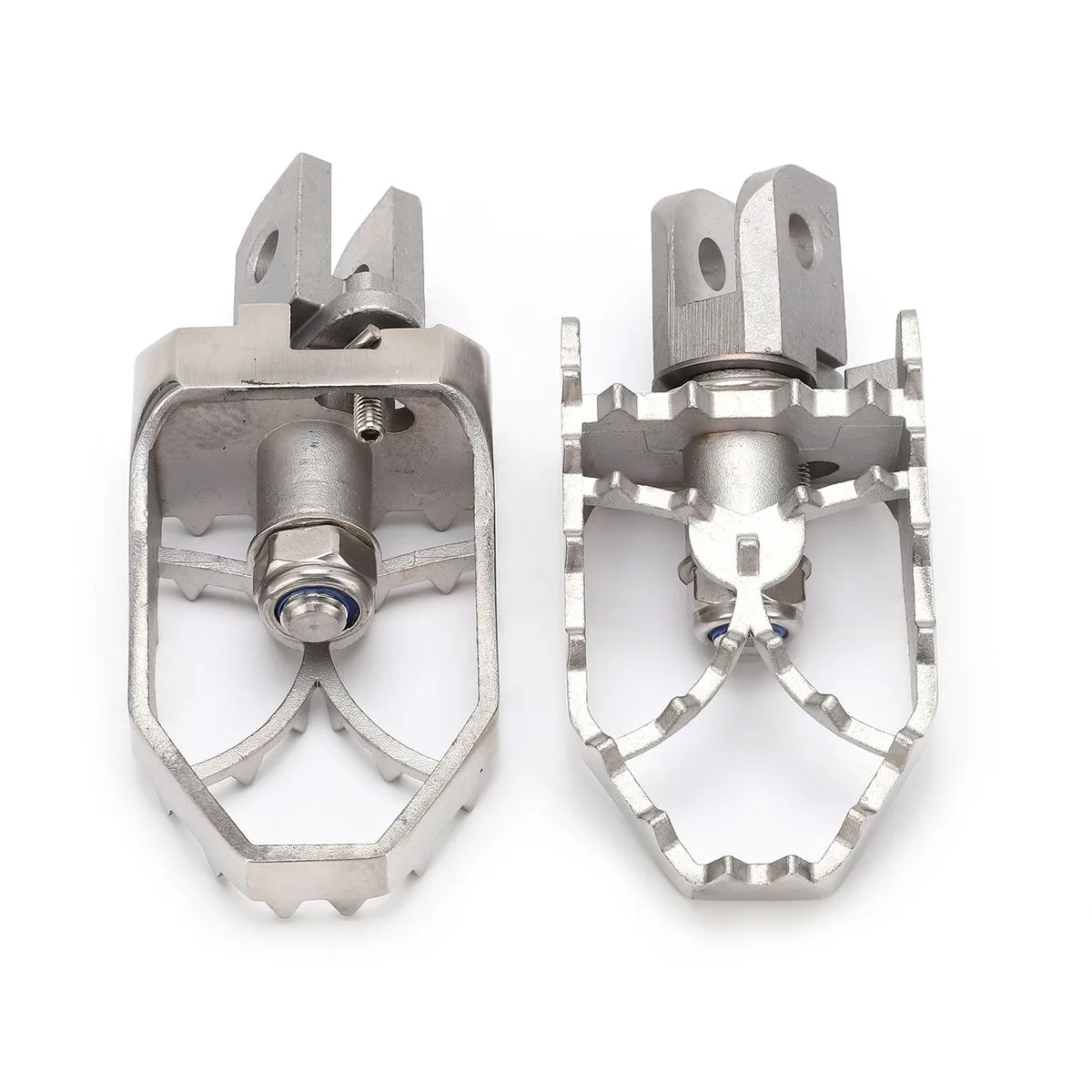 Motorcycle Footrests Compatible with SUZUKI DL250 VSTROM 250