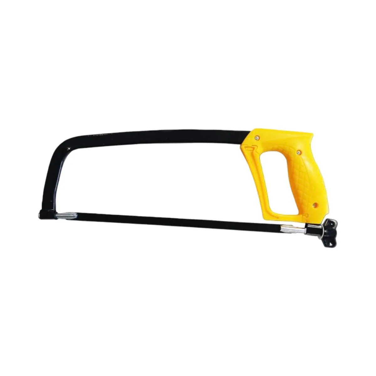 Medium Duty Hacksaw - Heavy Duty Metal & PVC Cutting Saw