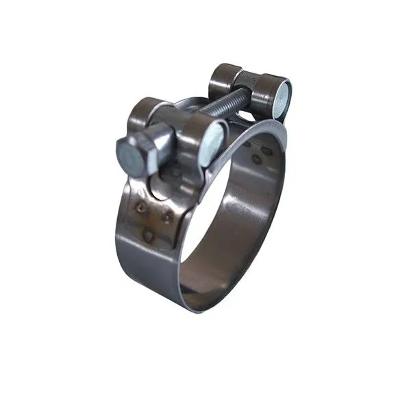 Bulk Pack 5 x Heavy Duty External Hose Clamp - 86mm-91mm