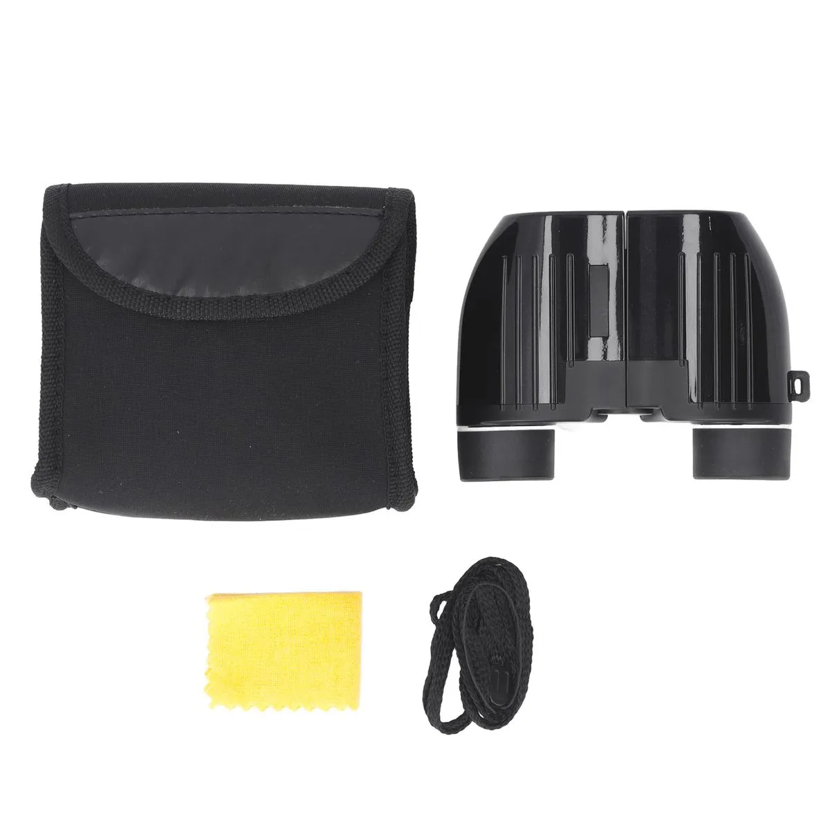 8x22 Binoculars Instant Focus Multilayer Coating for Travel