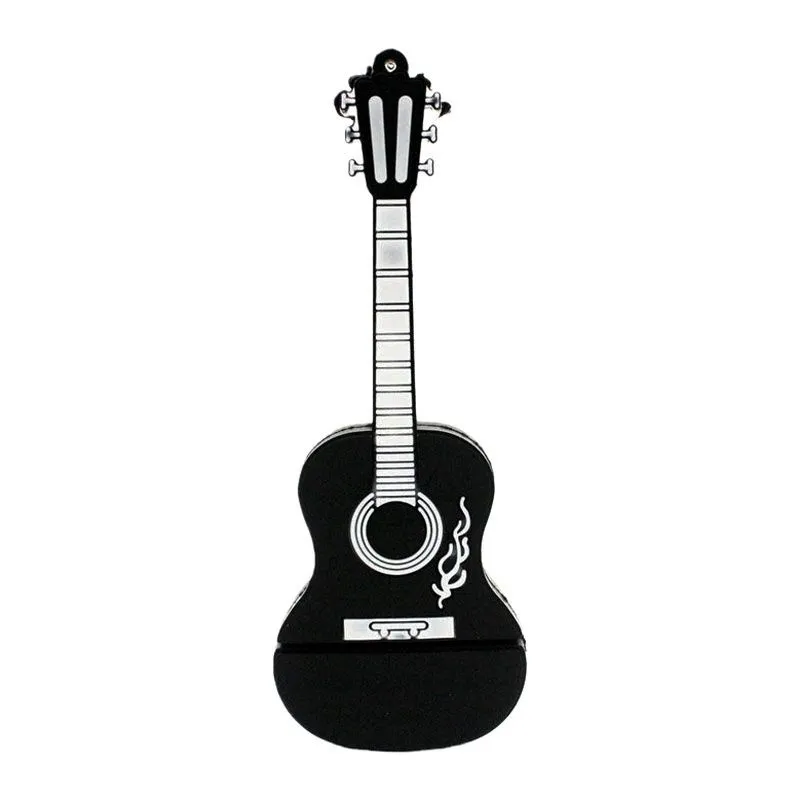 Musical Instrument USB Flash Drive 32GB - Black