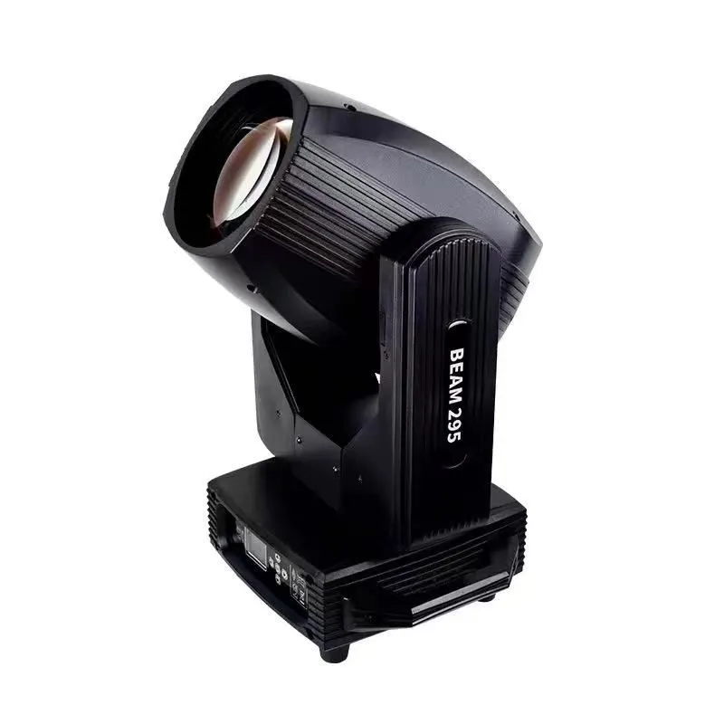 H1-11-7 295W Metal Moving Head Beam Light DJ Club Stage Equipment