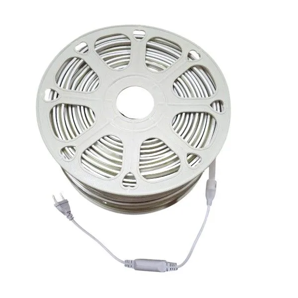 White COB LED Strip Light Roll - 100m