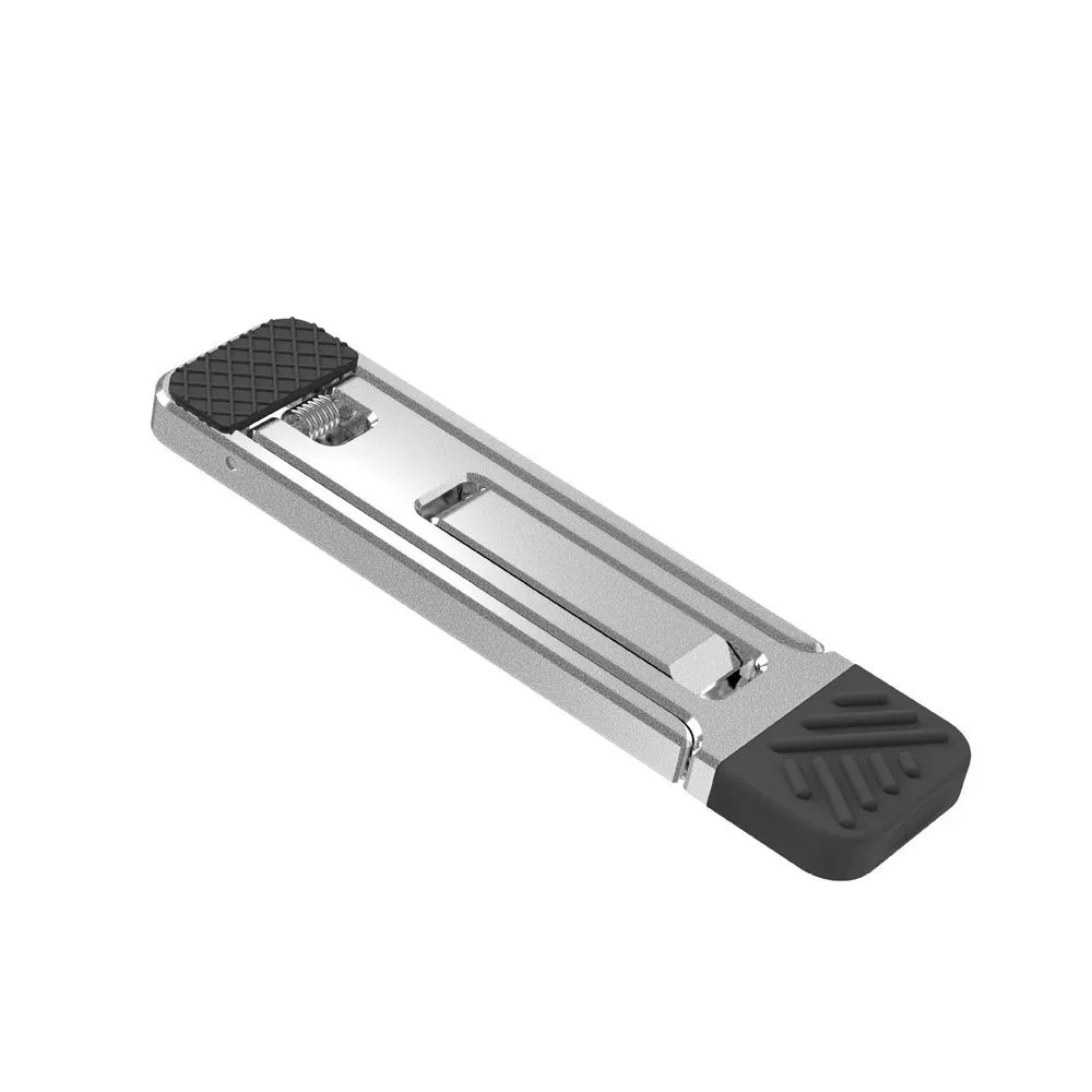 Ultra-Thin Adjustable Phone Stand Compatible with Smartphones and Tablets