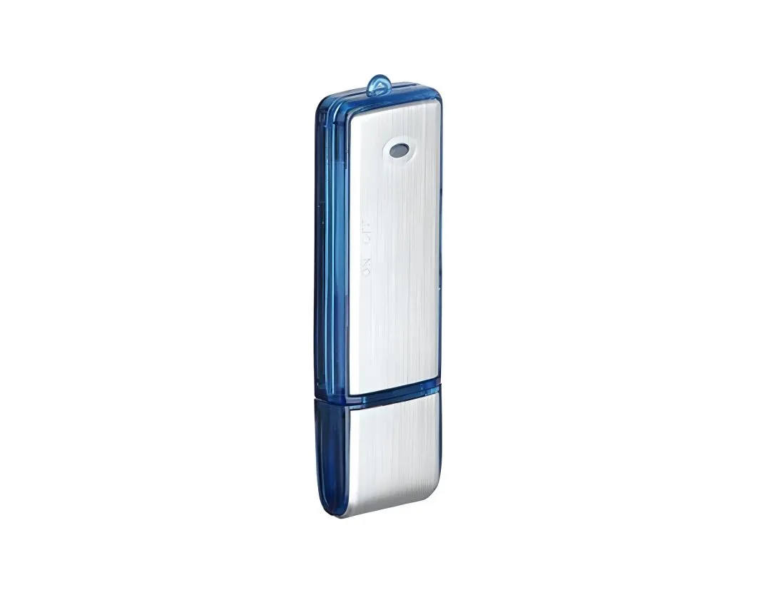 Mini Digital Voice Recorder 8GB USB Flash Drive and Mp3 Function/96 Hours