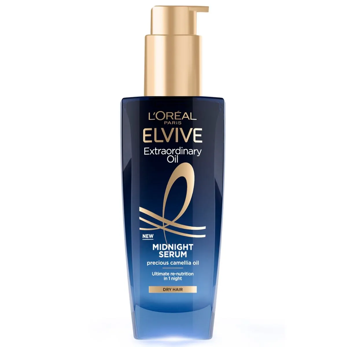 LOreal Paris Elvive Extraordinary Oil Midnight Serum