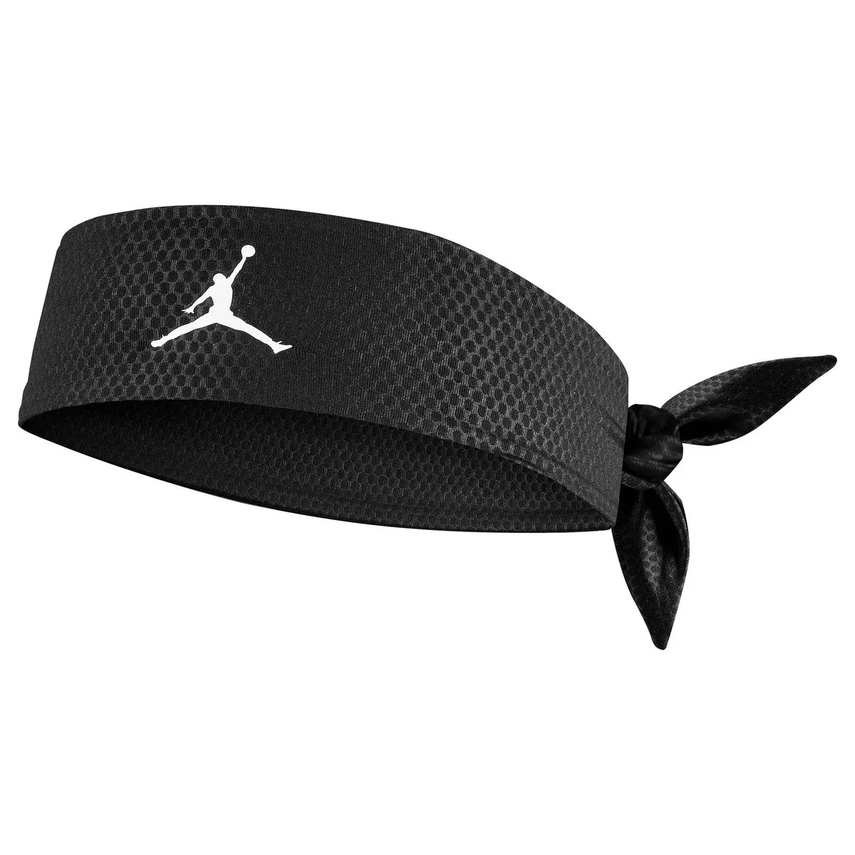Jordan Dri-Fit Performance Sport ADJ Headband - Black/Black
