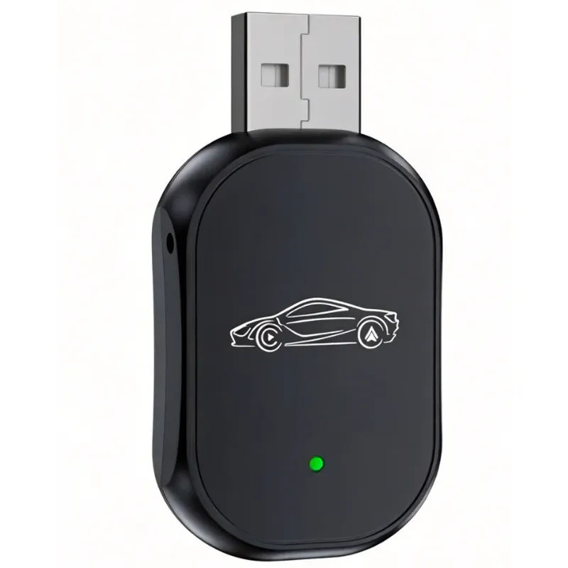 Wireless Mini Car Adapter for Navigation Music Streaming Hands Free