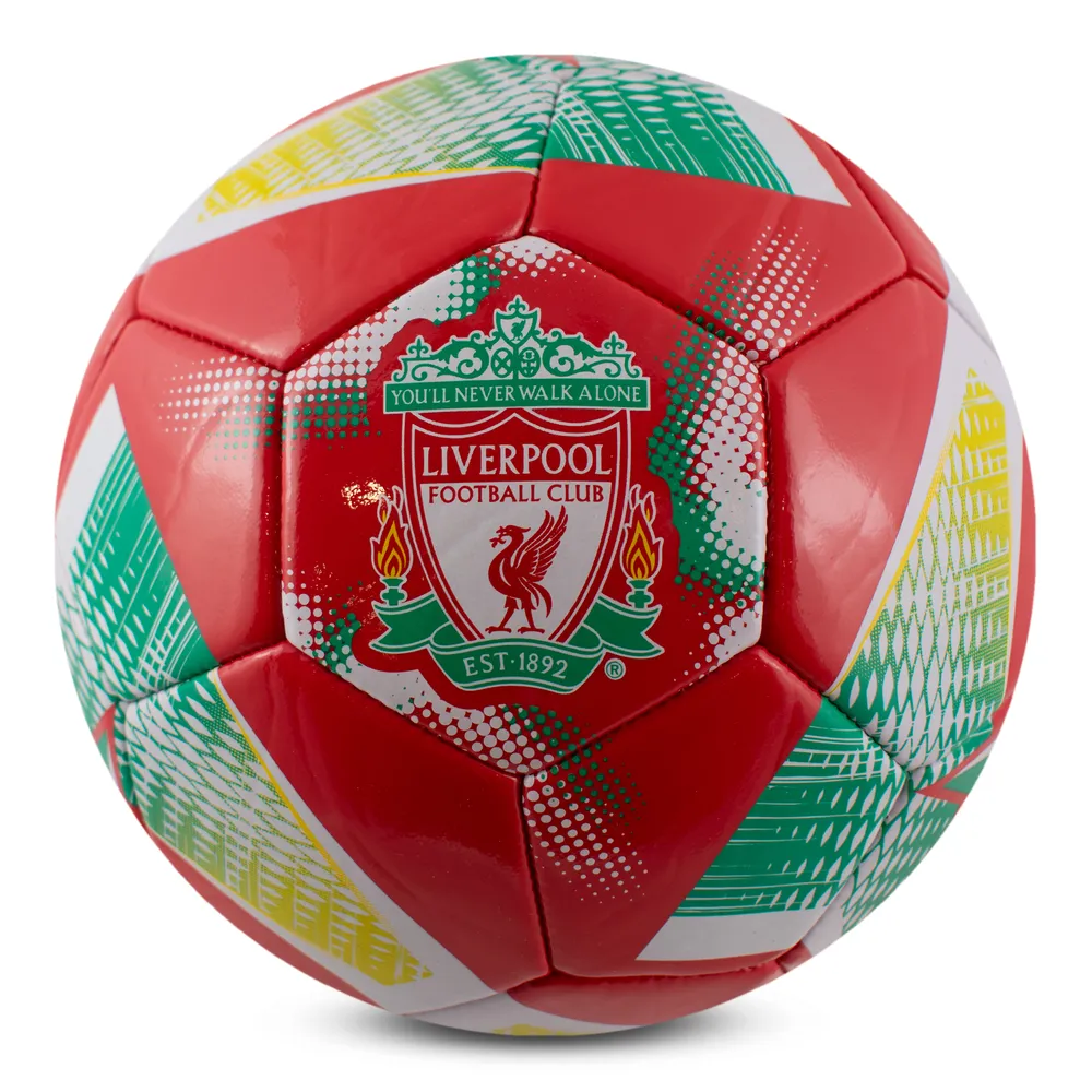 Liverpool FC - Soccer Ball - Size 3