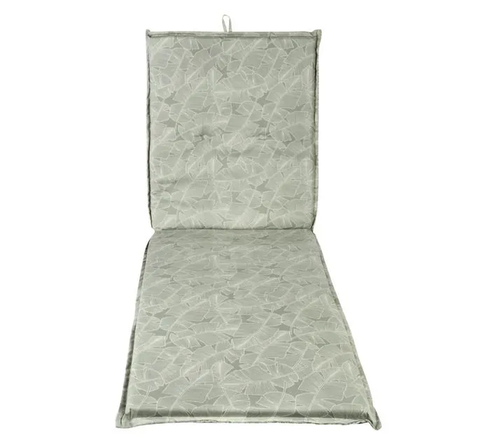 Lounger Cushion Moss Leaf