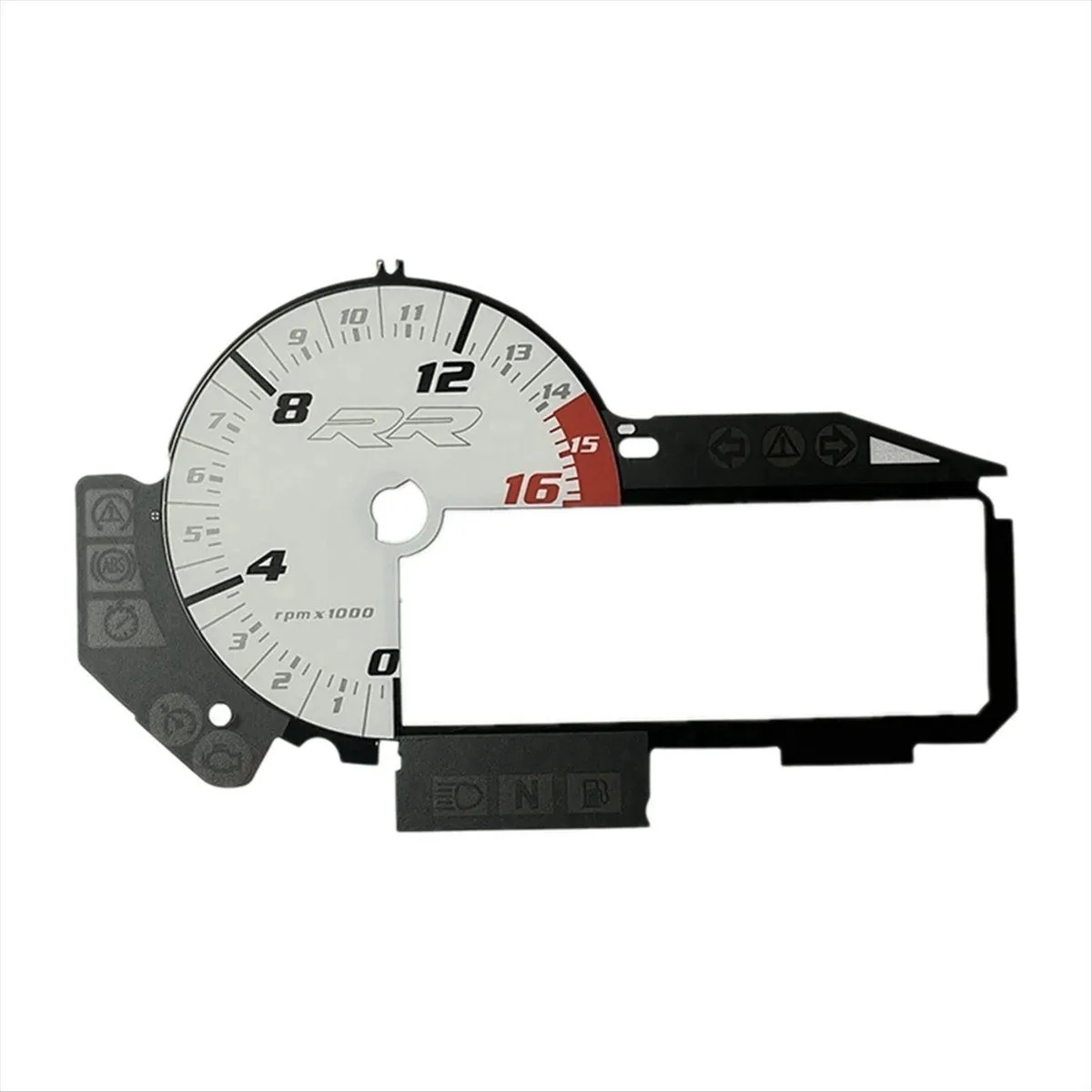 Motorcycle Meter Sticker Disc for S1000Rr S 1000 Rr Compatible with Bmw