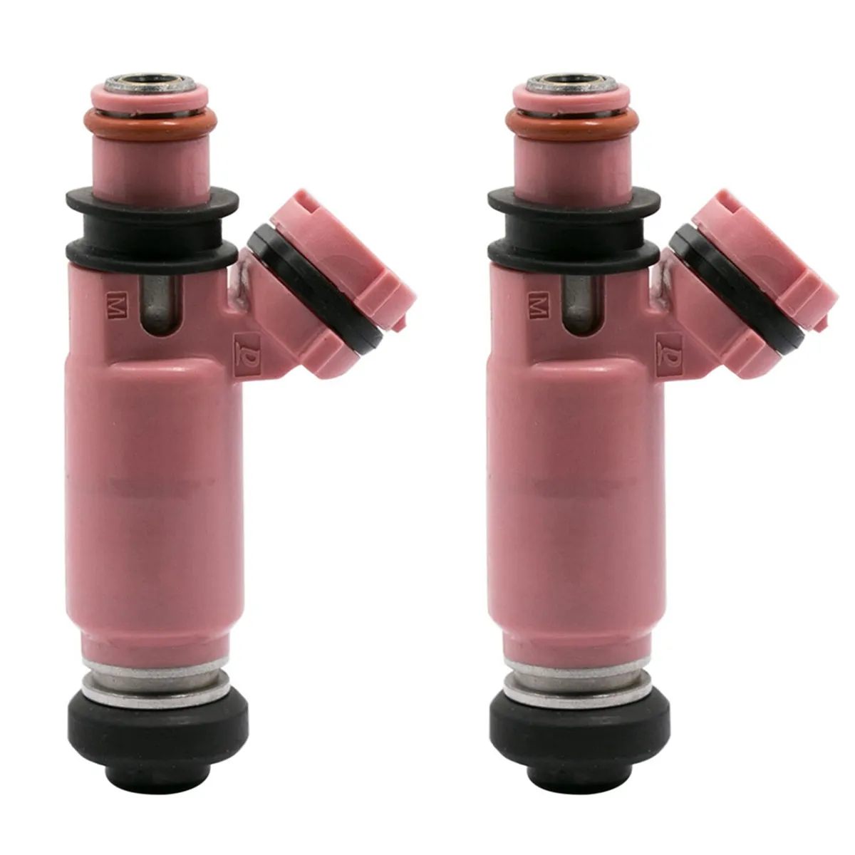 2 Pcs 565Cc Replacement Fuel Supply Injection Nozzle Compatible with Subaru