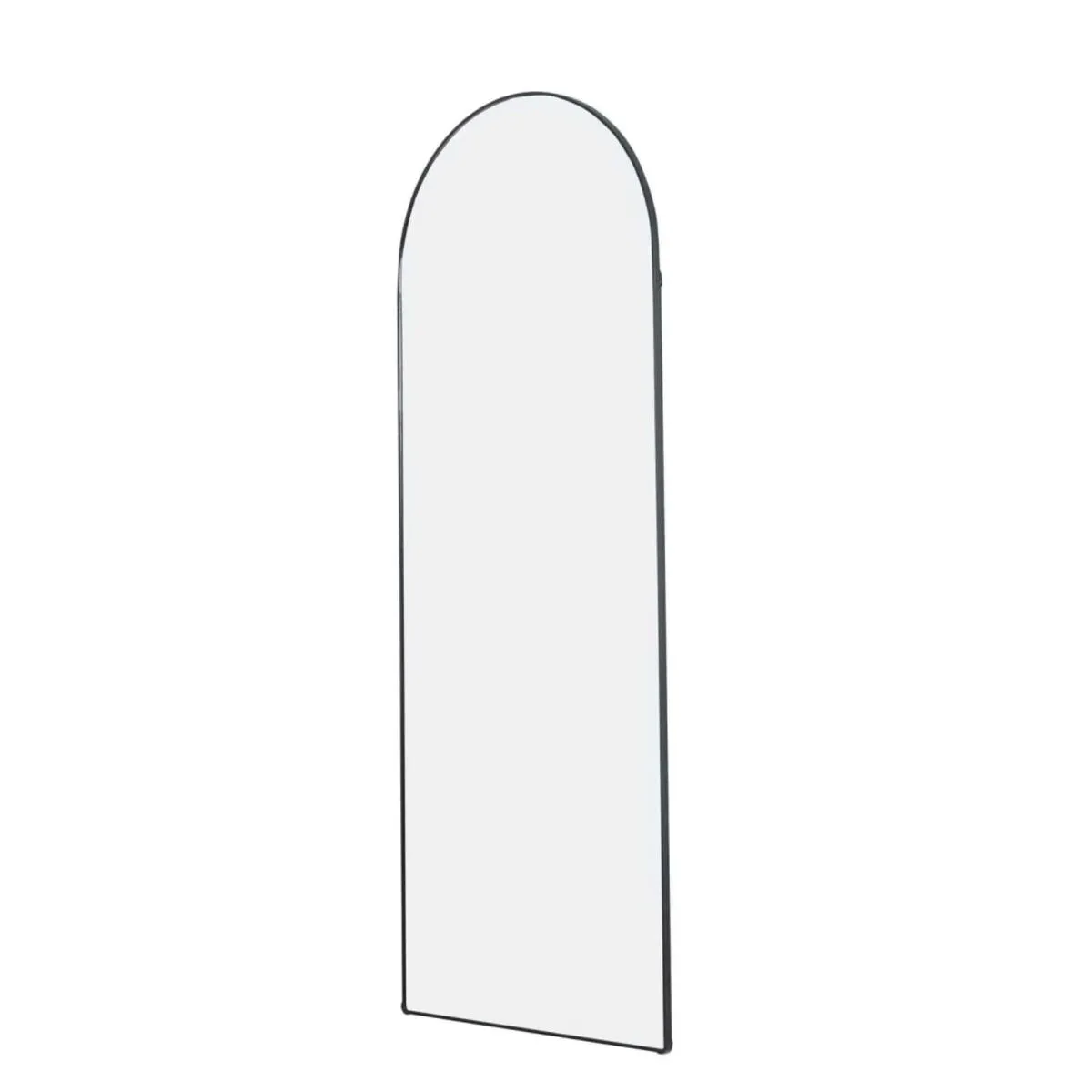 Polaris 160x60cm Mirror - Black