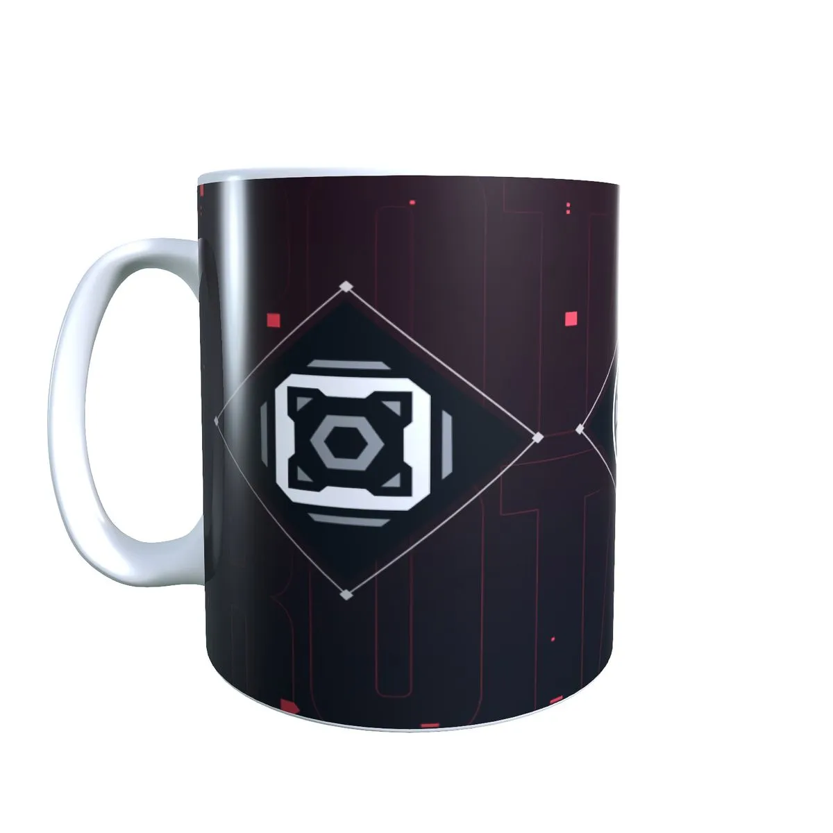 Modes Rotation - Valorant Coffee Mug
