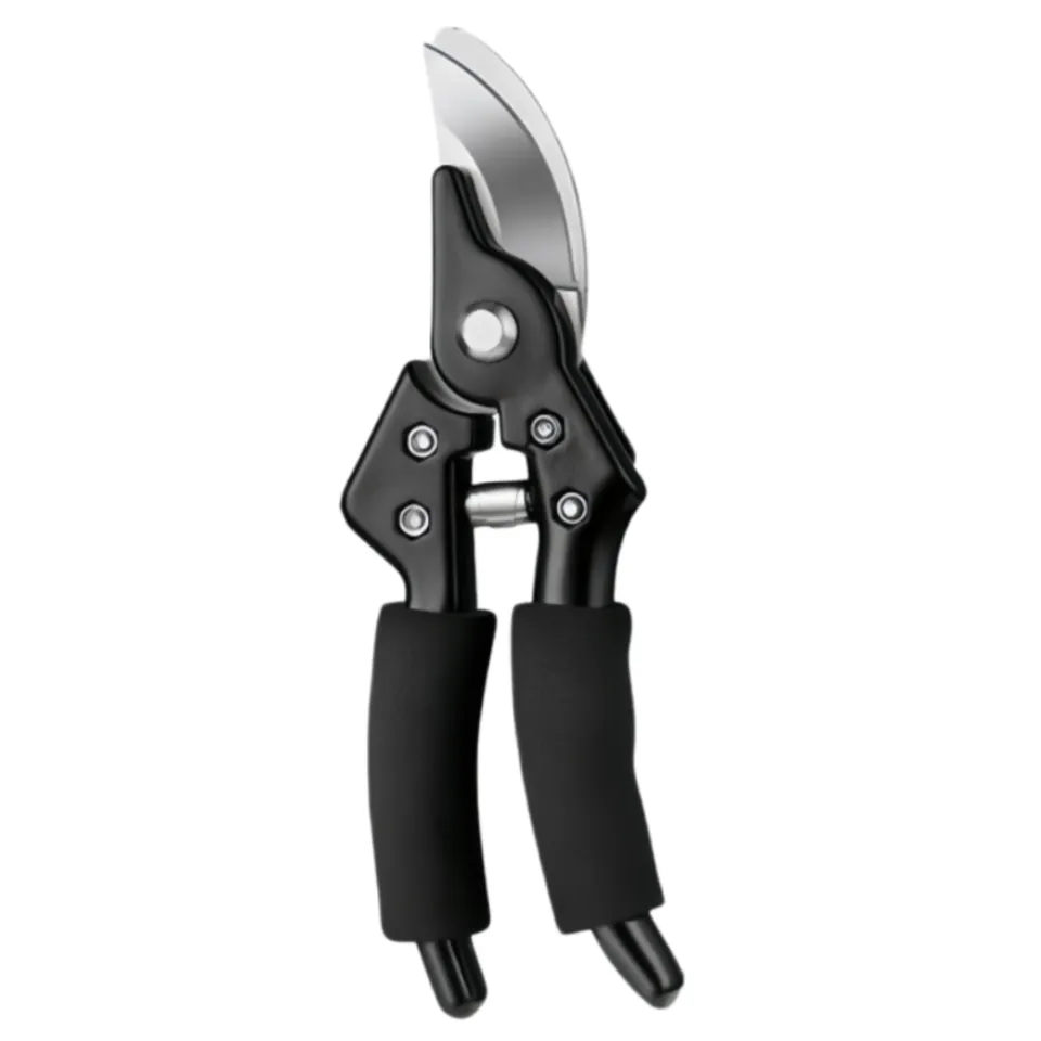 High Quality Manganese Steel Premium Foam-Handle Pruning Shears