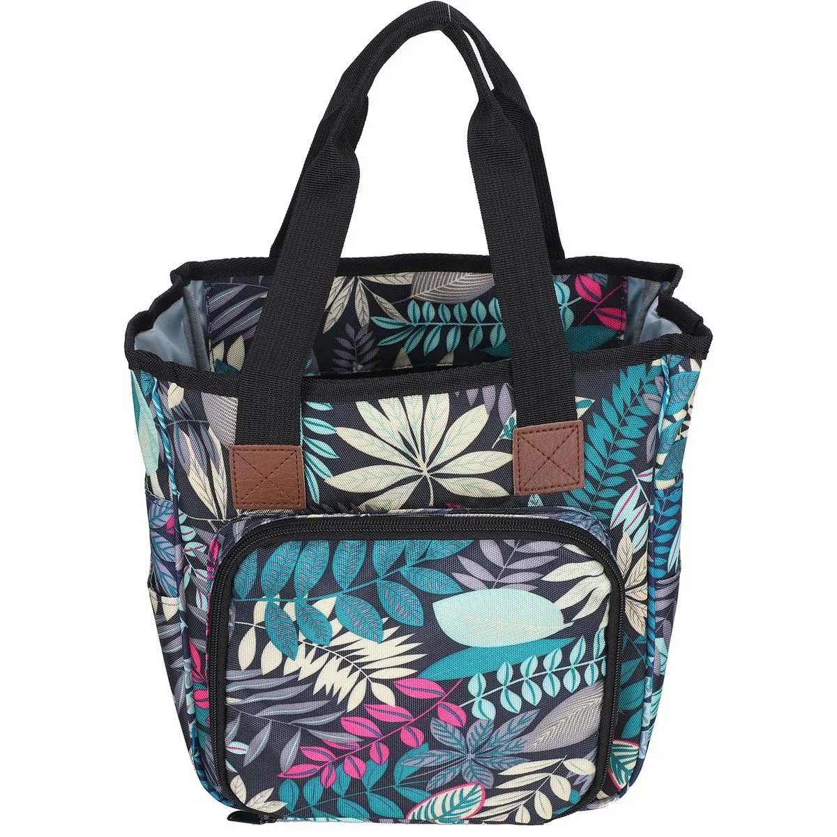 Yarn Tote Bag Compatible with Crochet Knitting Supplies