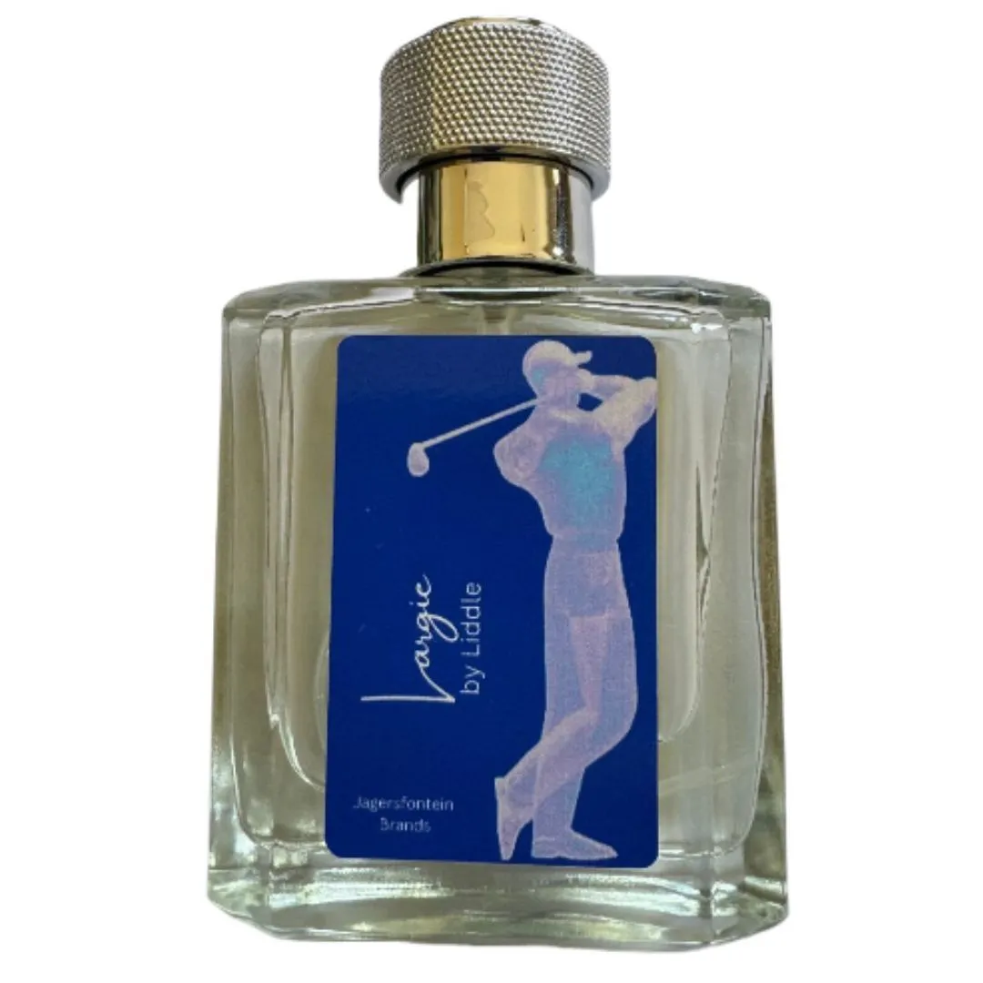 Largie by Liddle 55ml Eau de Cologne for men