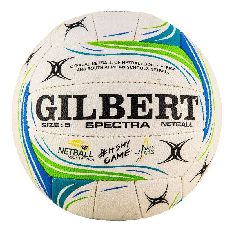Gilbert Spectra Netball Ball Size 5