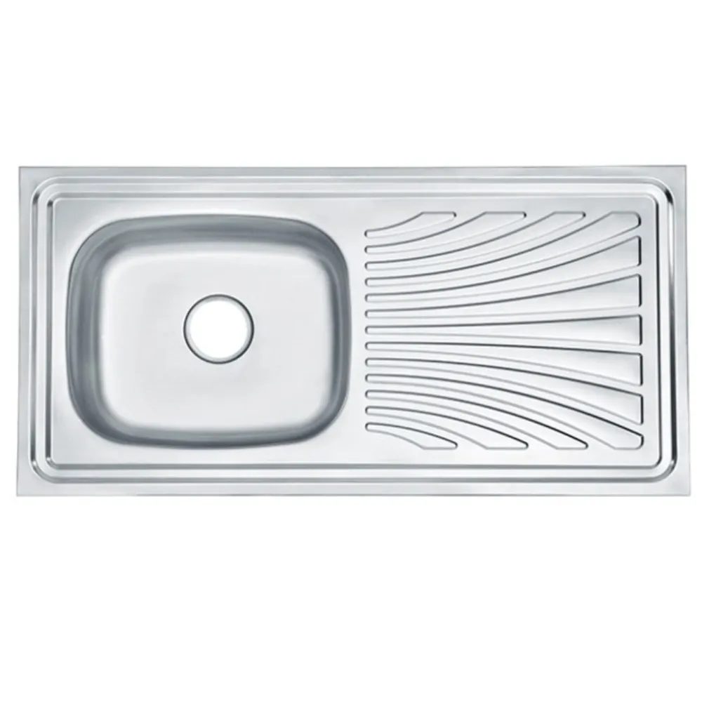 Lena Single Bowl Kitchen Sink