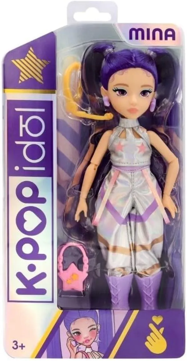 K Pop Mina Fashion Doll