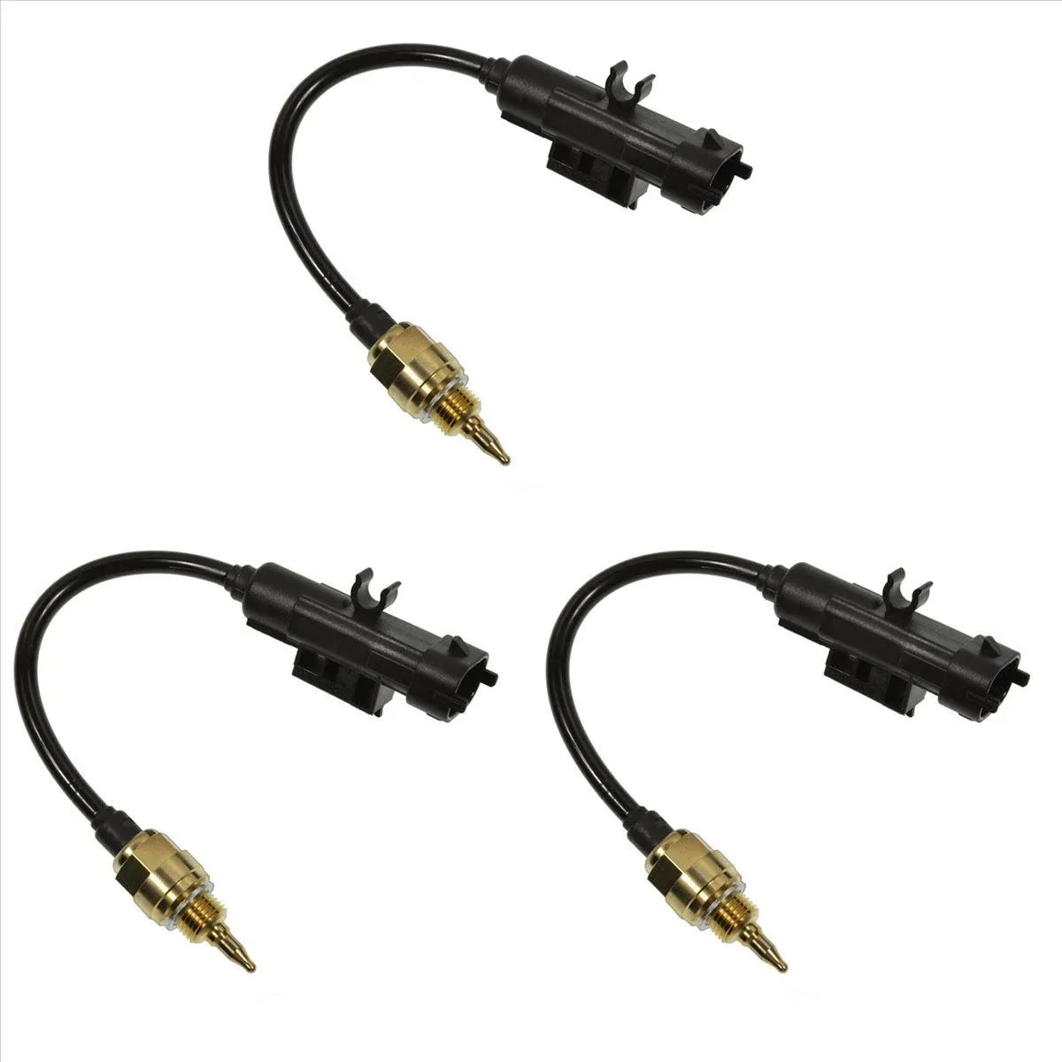 Car Engine Coolant Temperature Sensor for Compass Compatible with Jeep