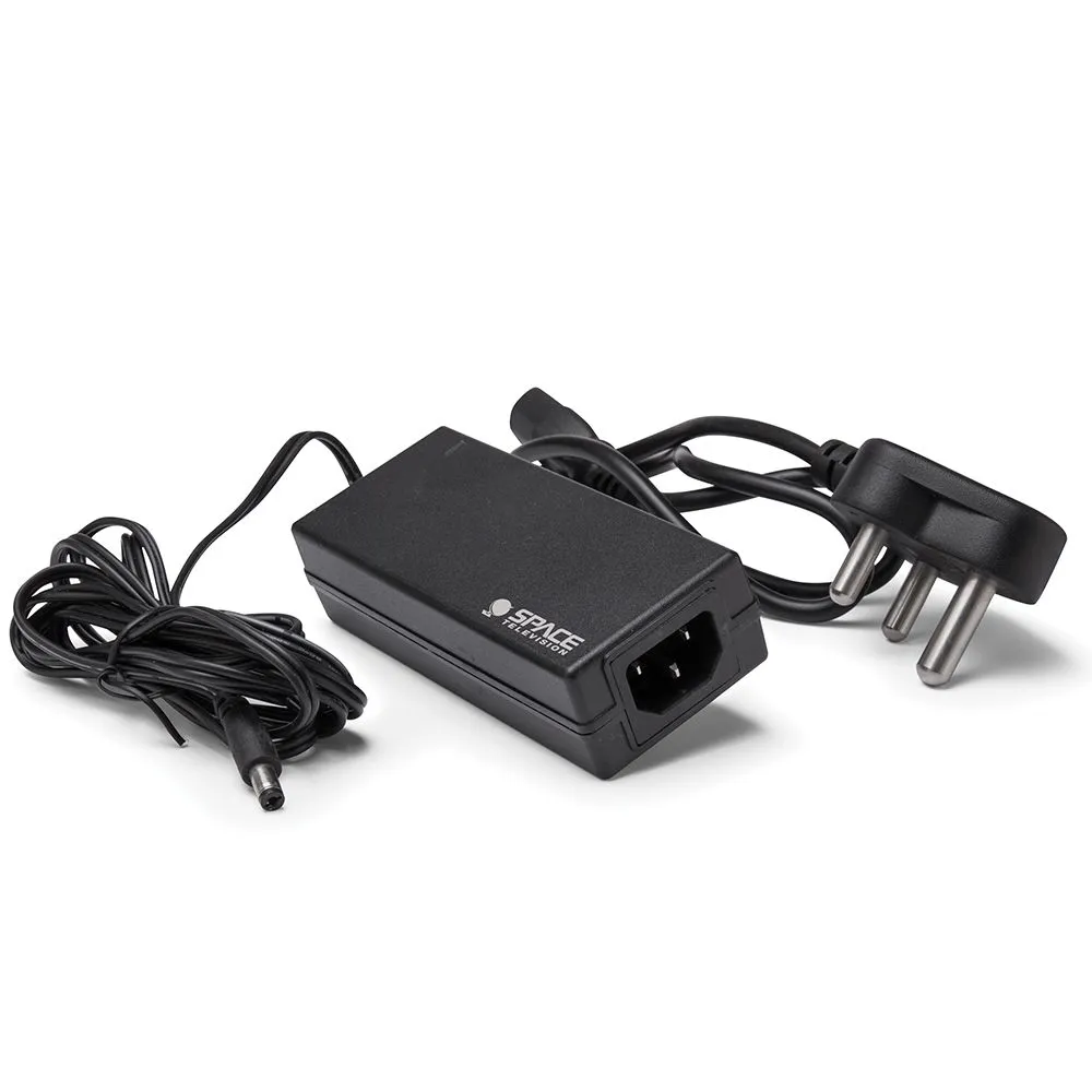 Space TV Desktop CCTV Power Supply 3A 12V 