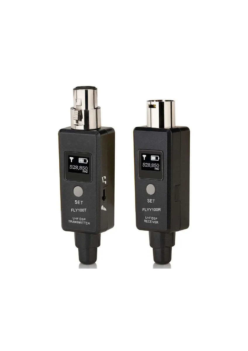 Powerworks FLY-100 Wireless Audio Transmission
