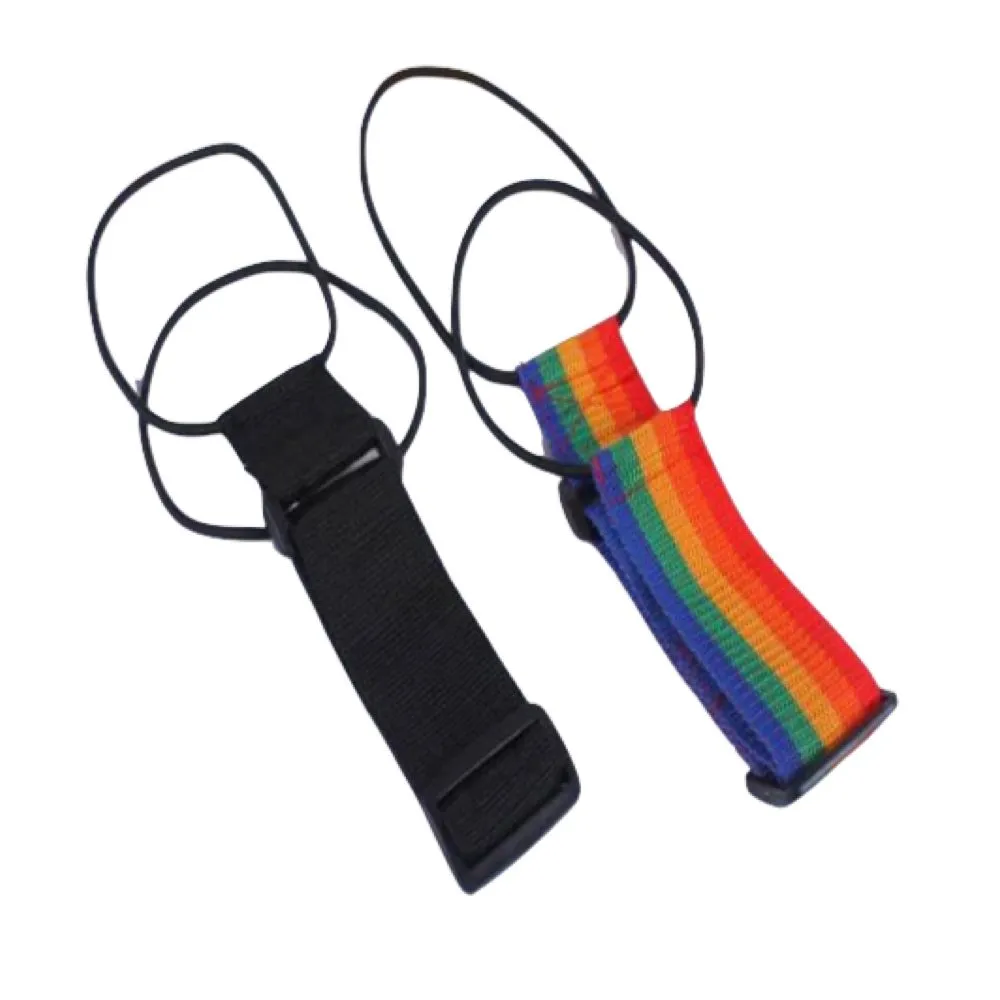 Travel Elastic Adjustable Luggage Strap Carrier Strap 2pc (68cm)