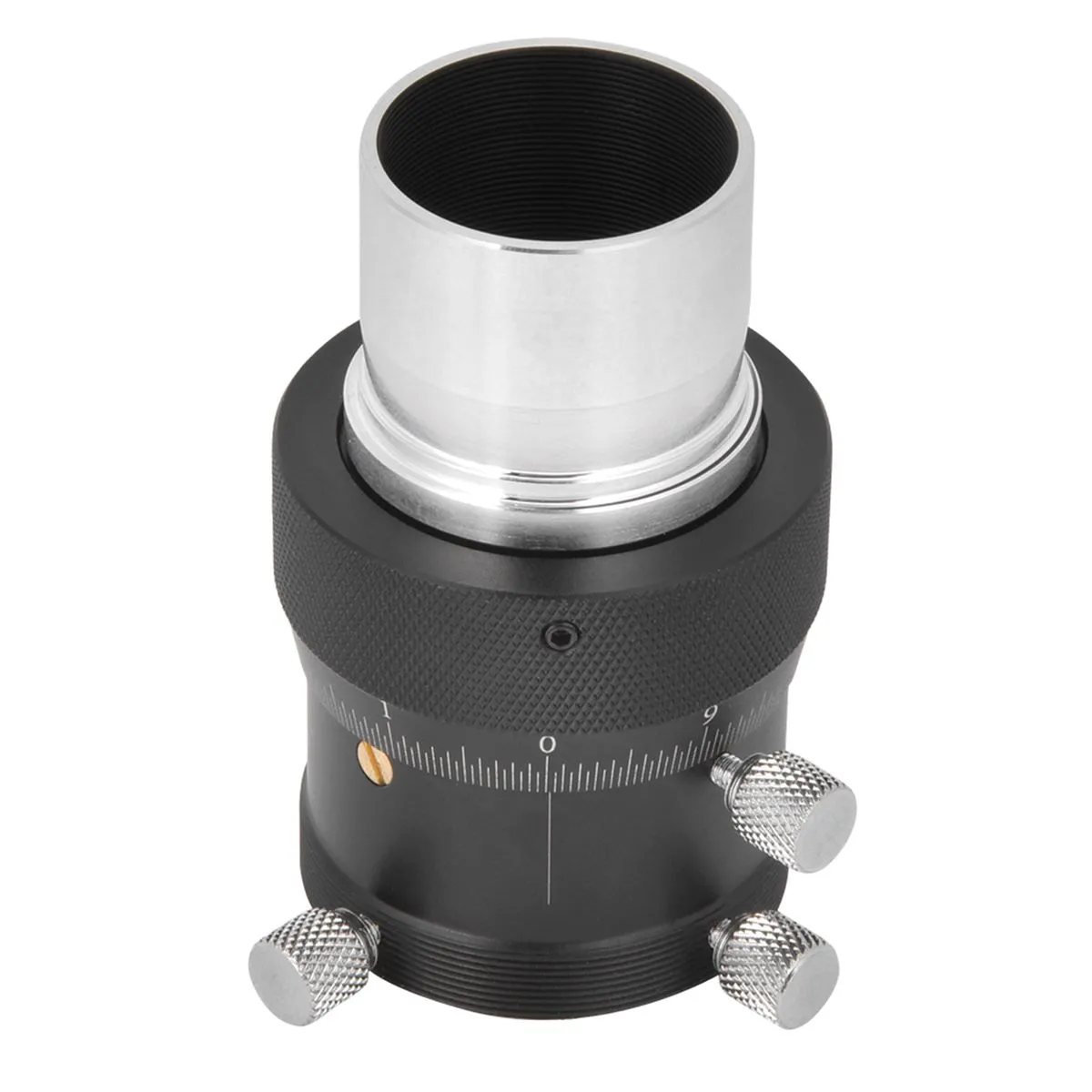 Focuser compatible with telescope