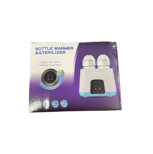 Bottle Warmer and Sterilizer