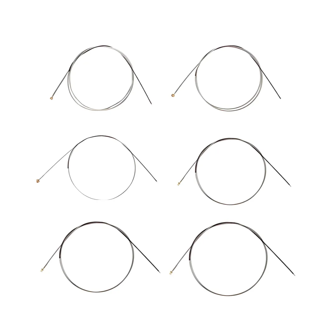 Leem BASS630125 Bass Guitar Strings (6-Set)