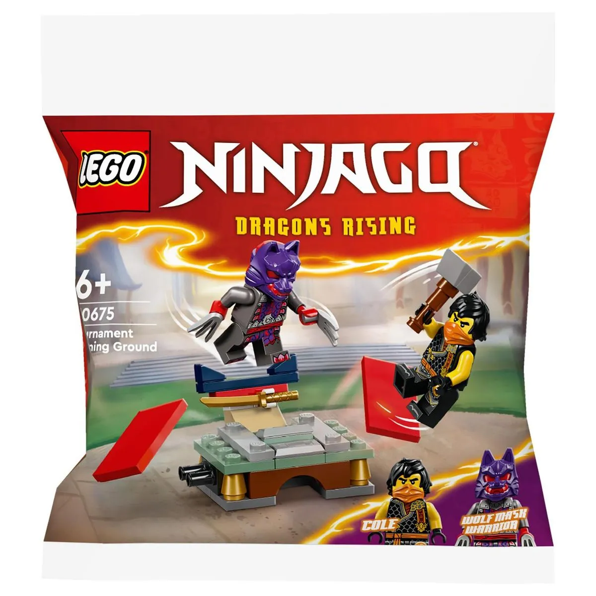 LEGO® Tournament Training Ground 30675