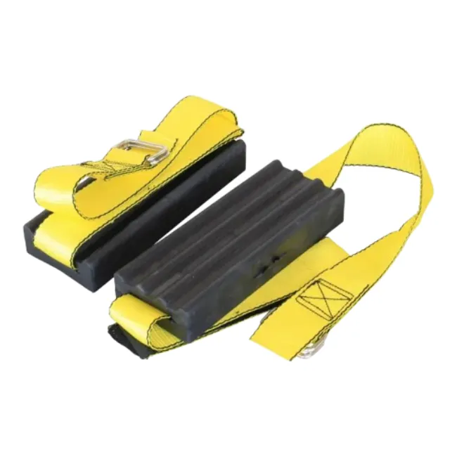 Dansup 2-Piece Heavy Duty Tyre Traction Recovery Kit