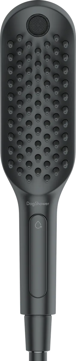 Hansgrohe Dog Shower 3jet with Select - Matt Black