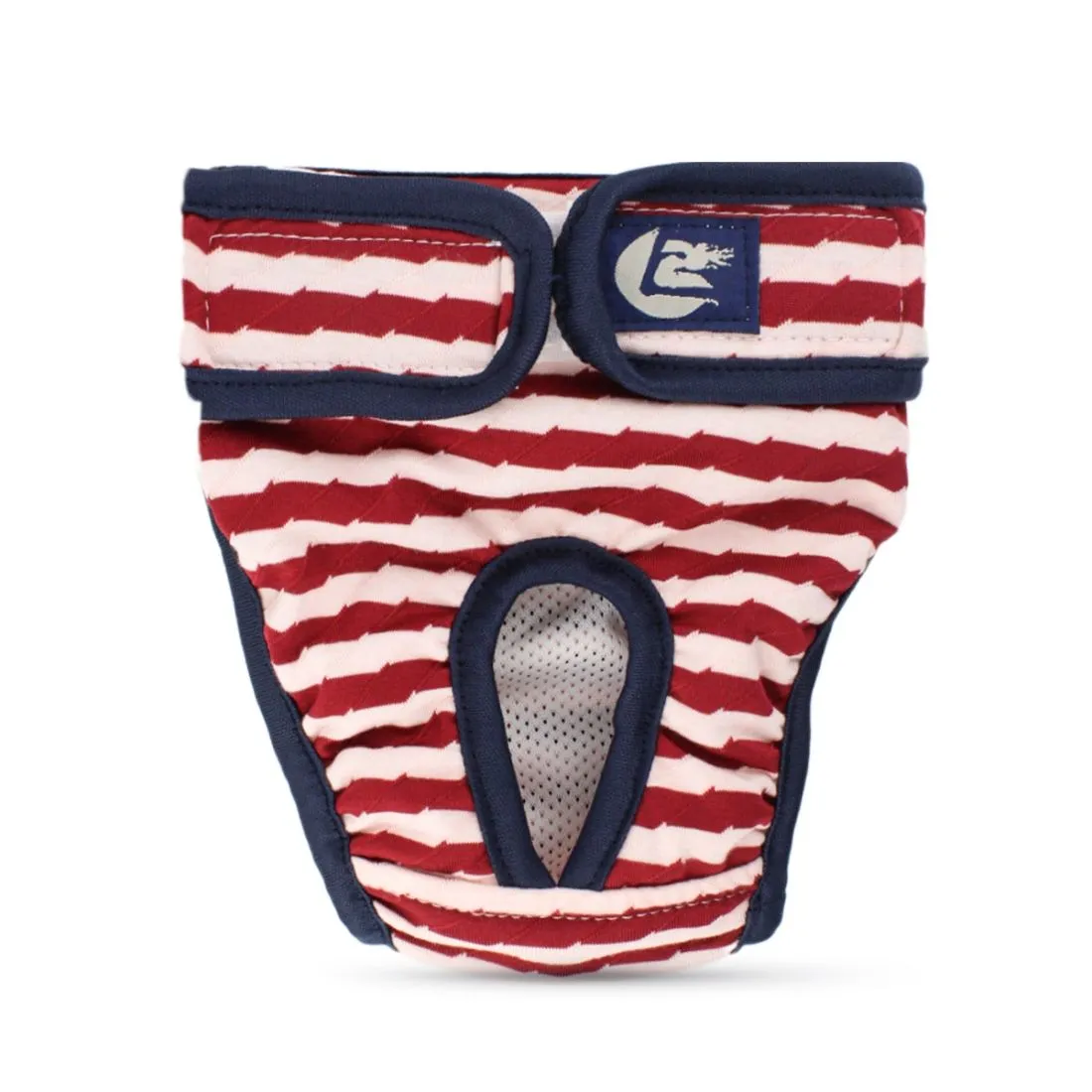 2x Female Dog Pants (For Dogs In Heat)