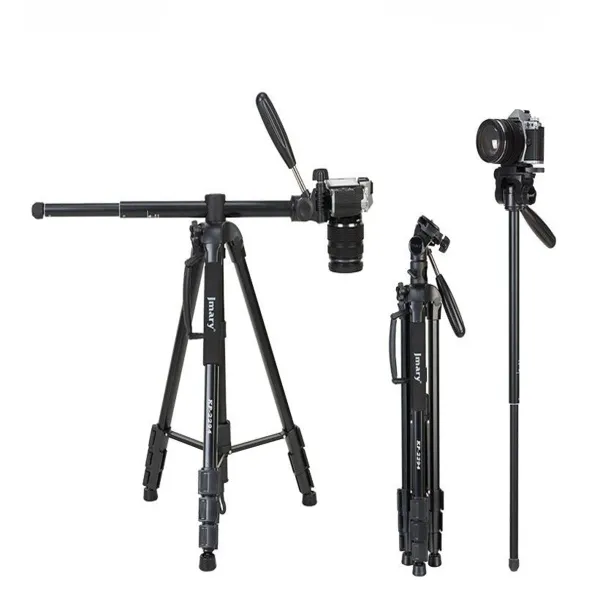 Jmary Professional Tripod And Monopod Stand KP-2294
