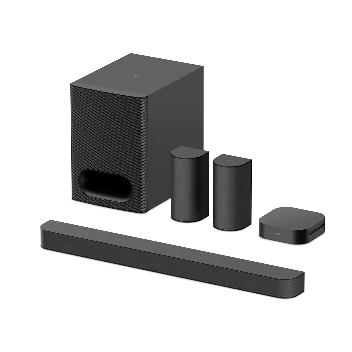 Sony HT-S60 BRAVIA Theatre System 6 Dolby Atmos Soundbar