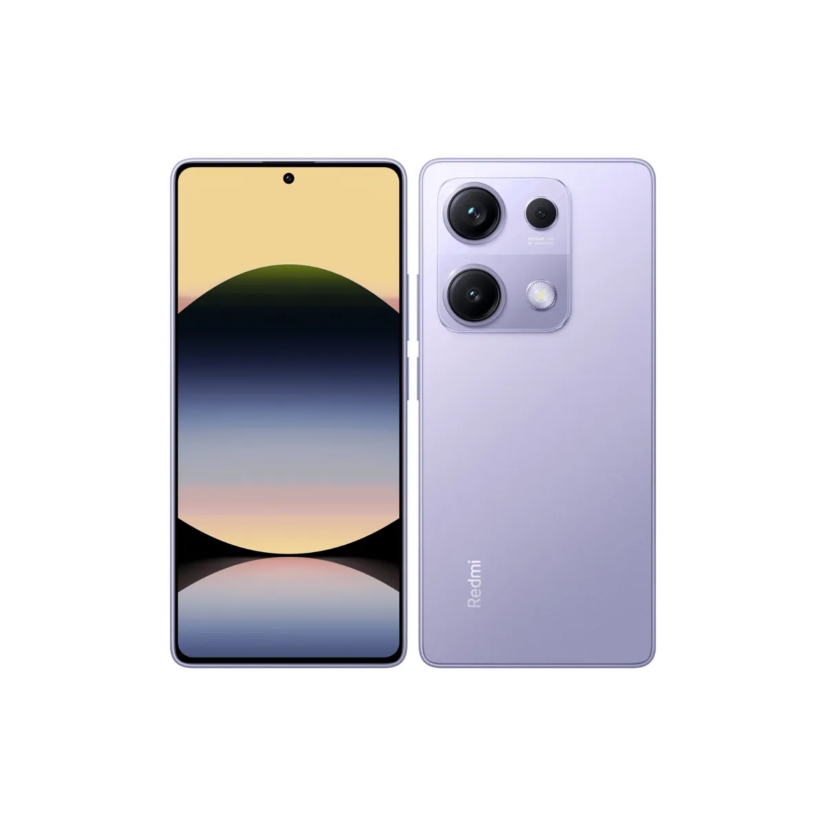 Xiaomi Redmi Note 14S 256GB DS-Parallel Import 36-Month No-Worries Warranty - Aurora Purple