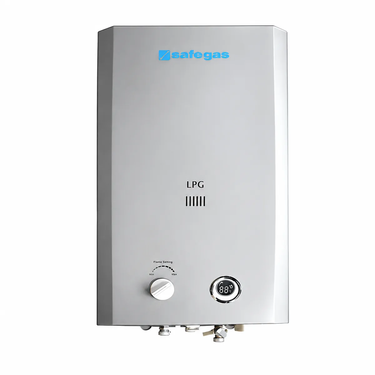 Gas Geyser Zero Pressure 12l - Safegas
