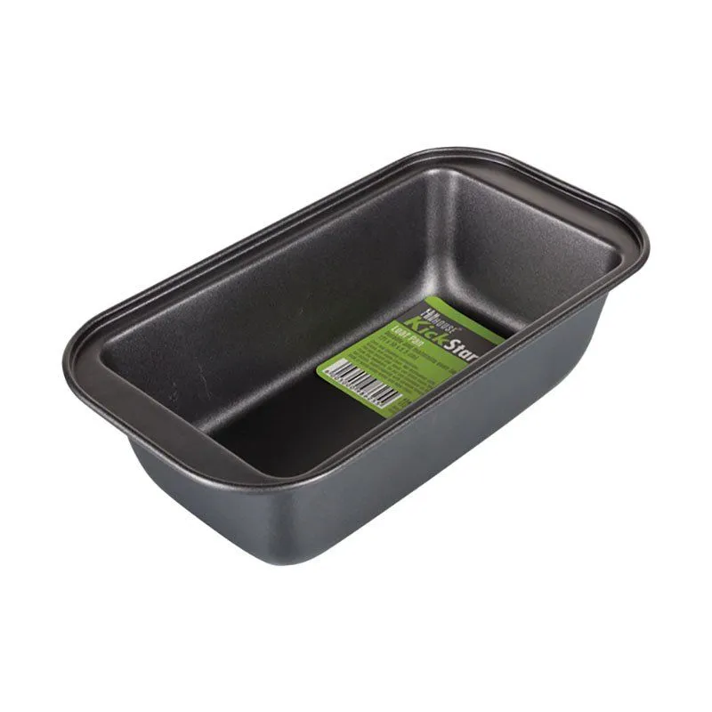 Bulk Pack x 3 Bakeware Non-Stick Loaf Pan 21x10x5.5cm
