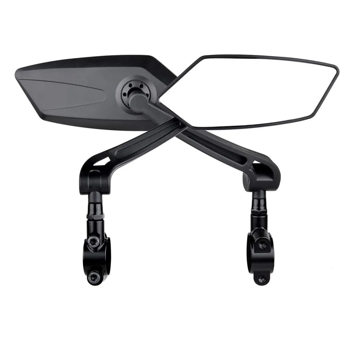 Bike Mirror Handlebar Rearview Mirror Motorcycle Mountain Bike Accessories