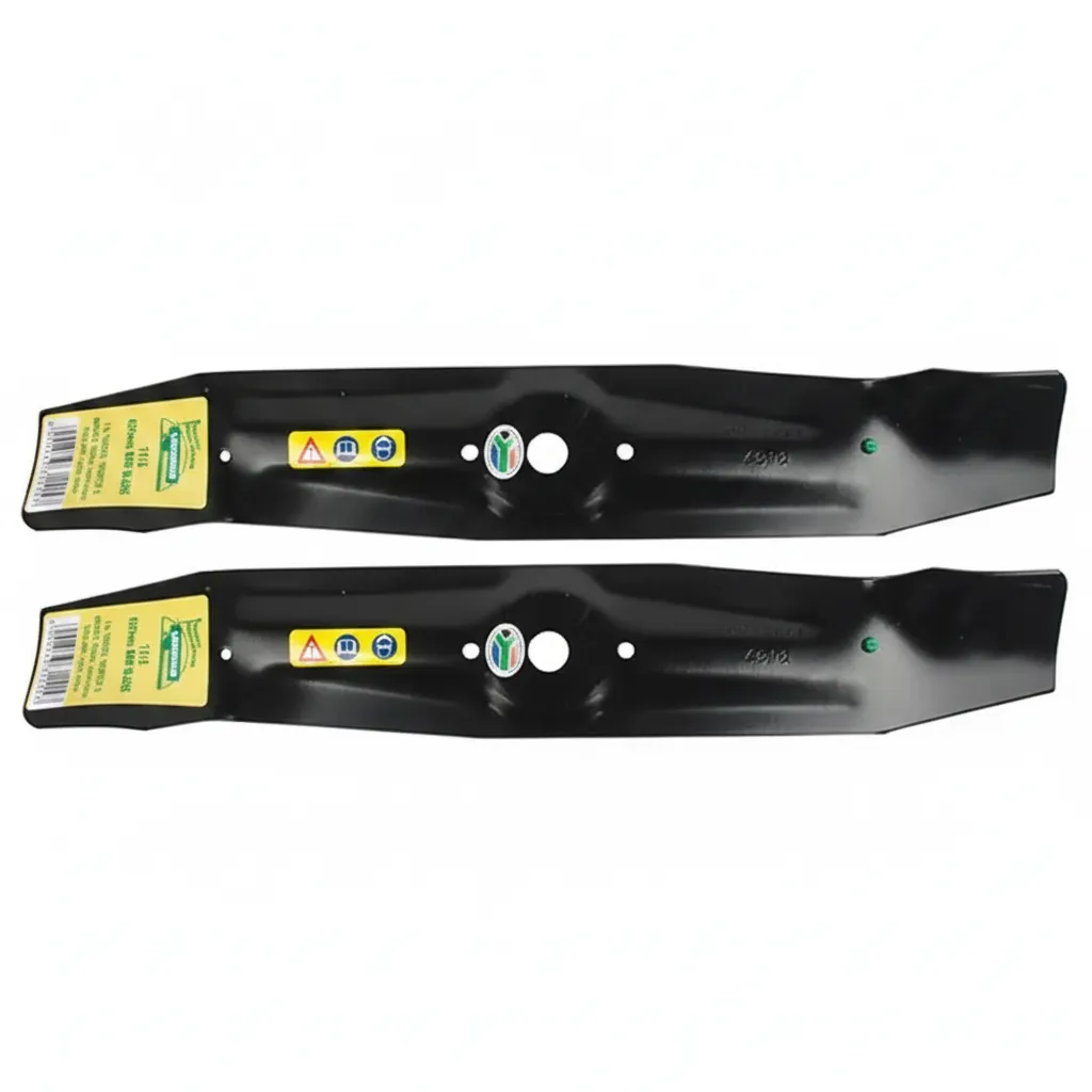 Lawnking Replacement Mower Blade for Mirage Ninja Model - 2 Pack