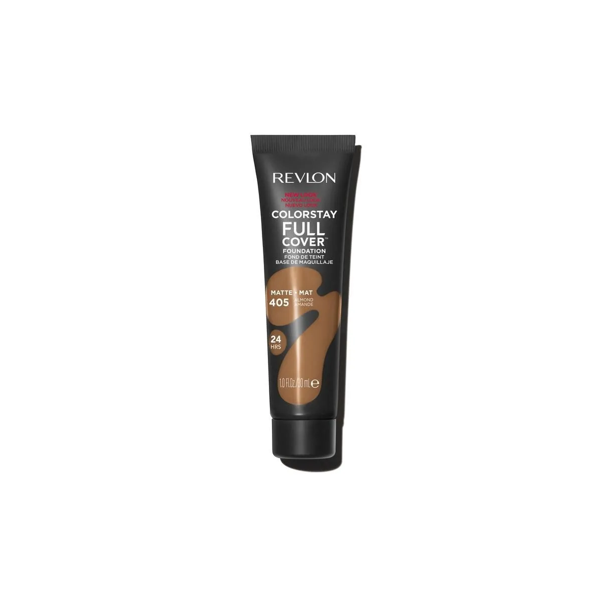Revlon ColorStay Full Cover Foundation - ALMOND