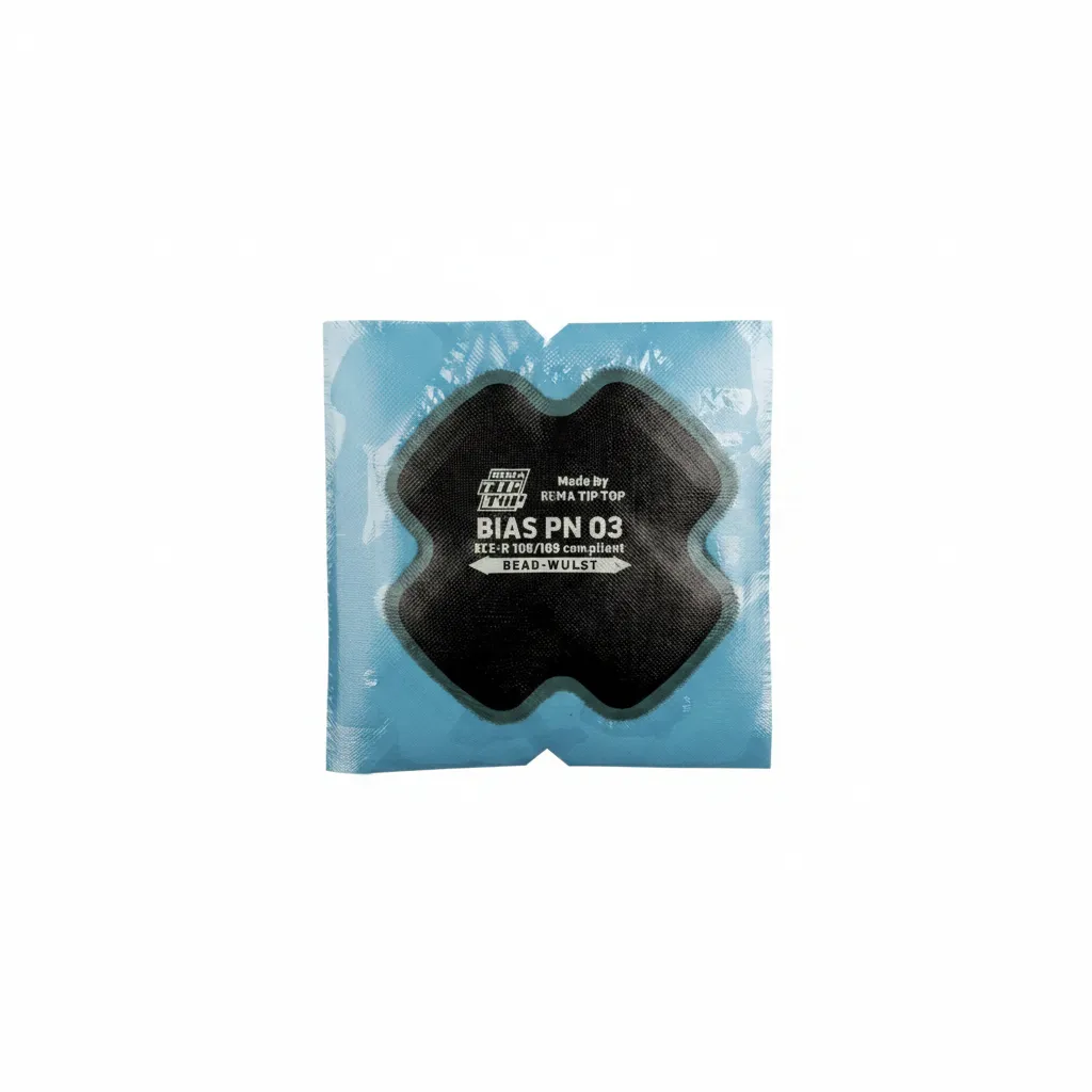 Rema Tyre Gaiter 100mm 2-Ply Puncture Repair for Cross Ply Tyres