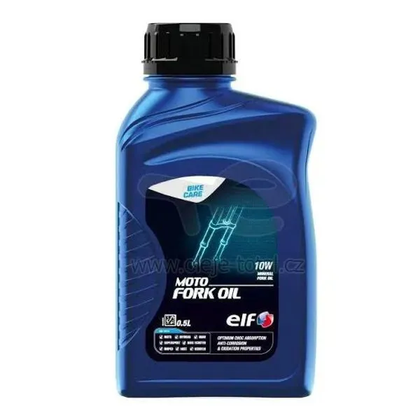 Moto Fork Oil 10w 500ml