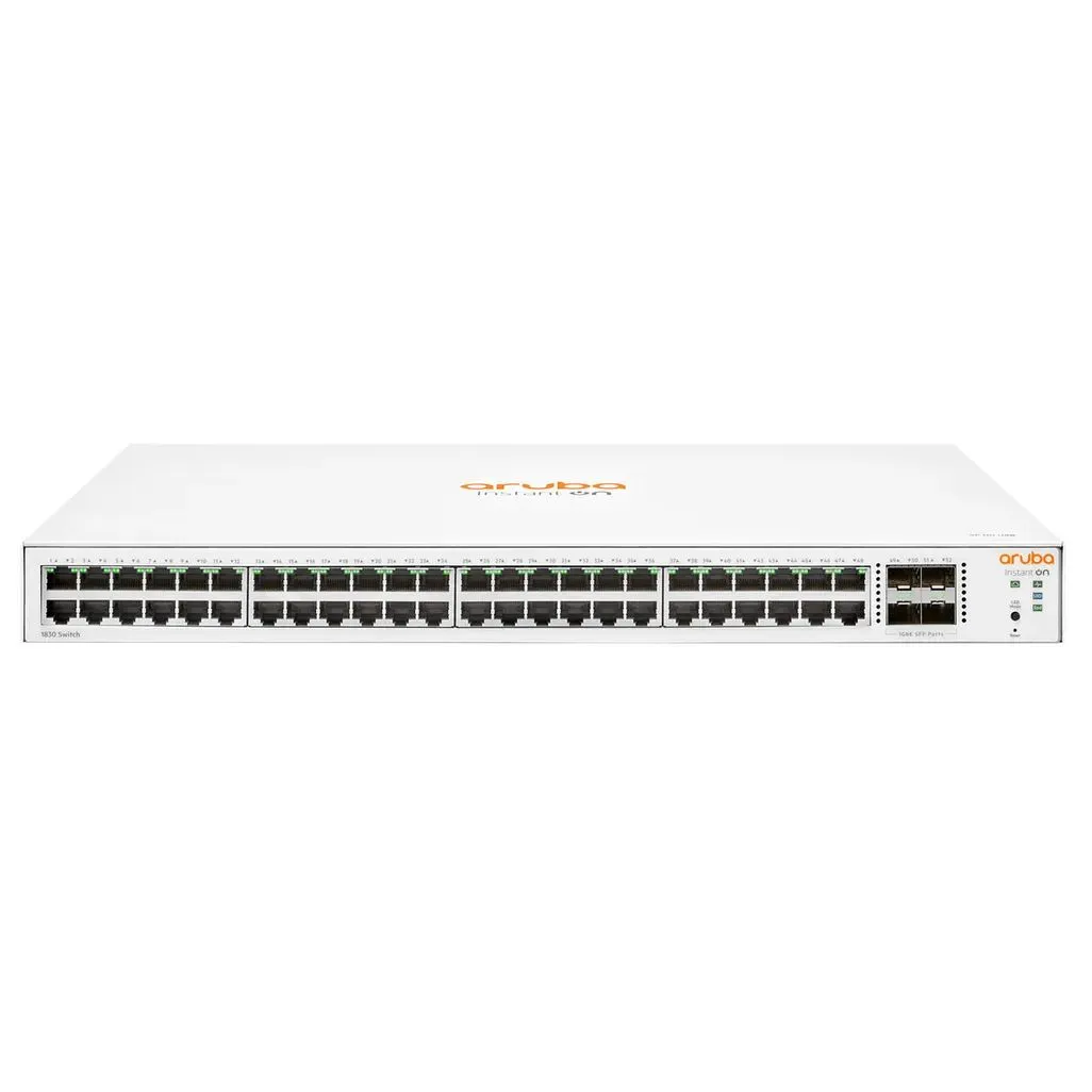Aruba Instant On 1830 48G 4SFP Switch
