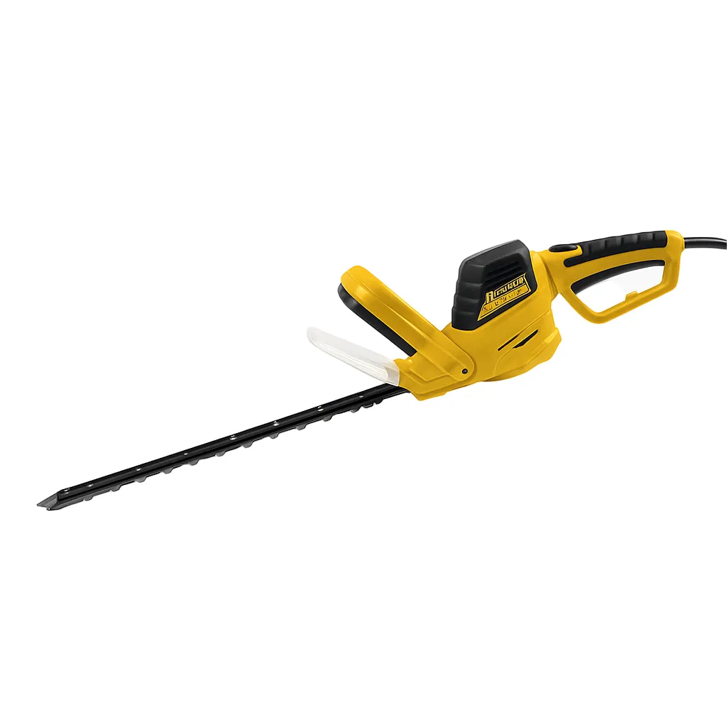 650W Electric Hedge Trimmer - 450mm Blade, 20mm Cutting Diameter-220V
