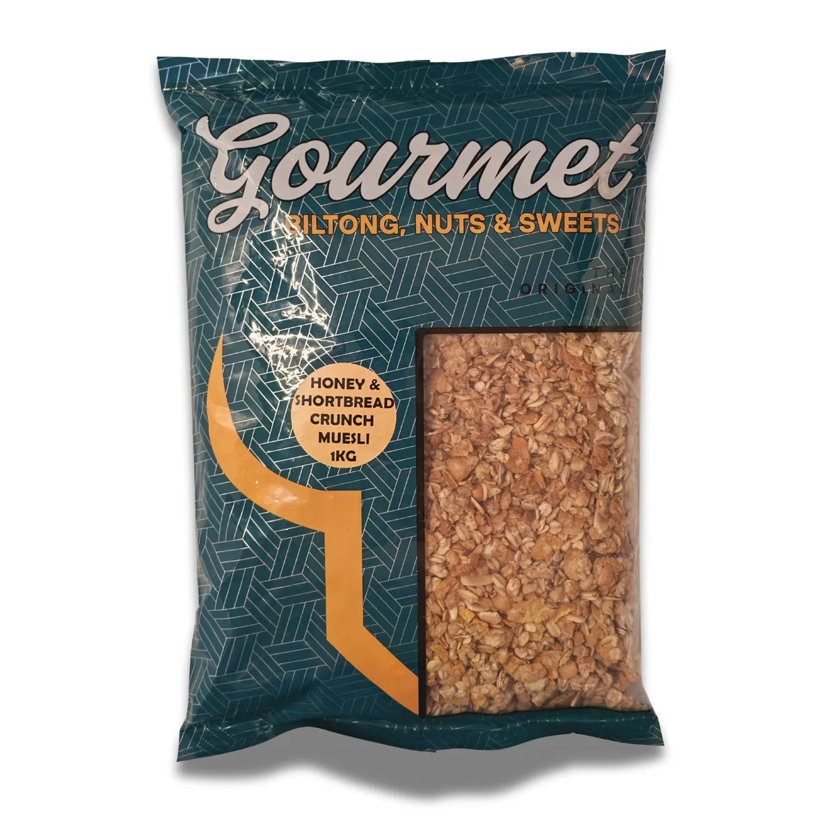 Honey & Shortbread Muesli 1kg