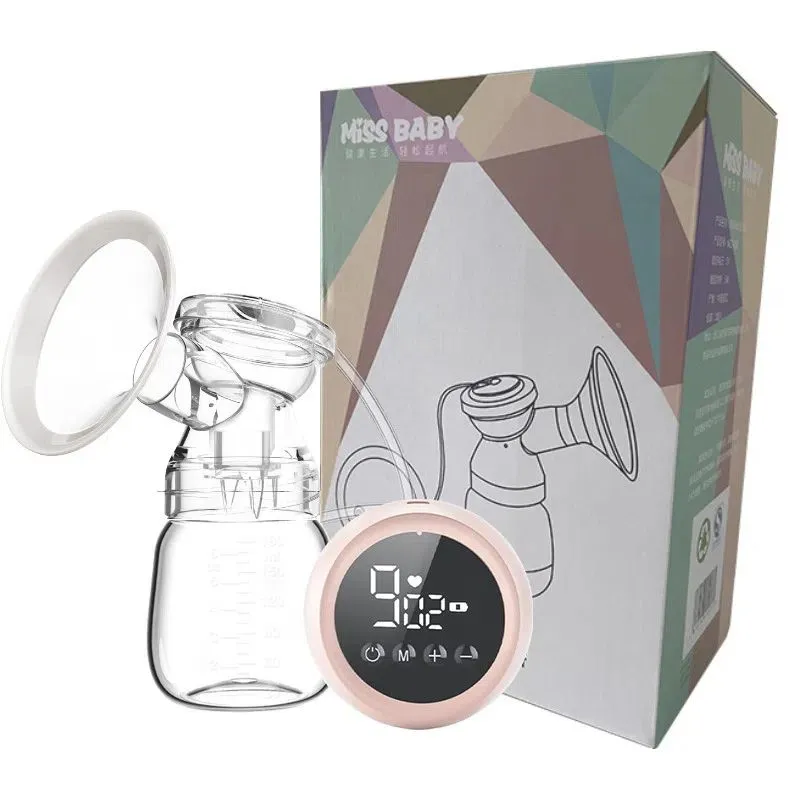 Electric Silent Breast Pump